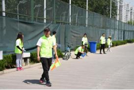 新乡市嘟嘟网络首届运动会