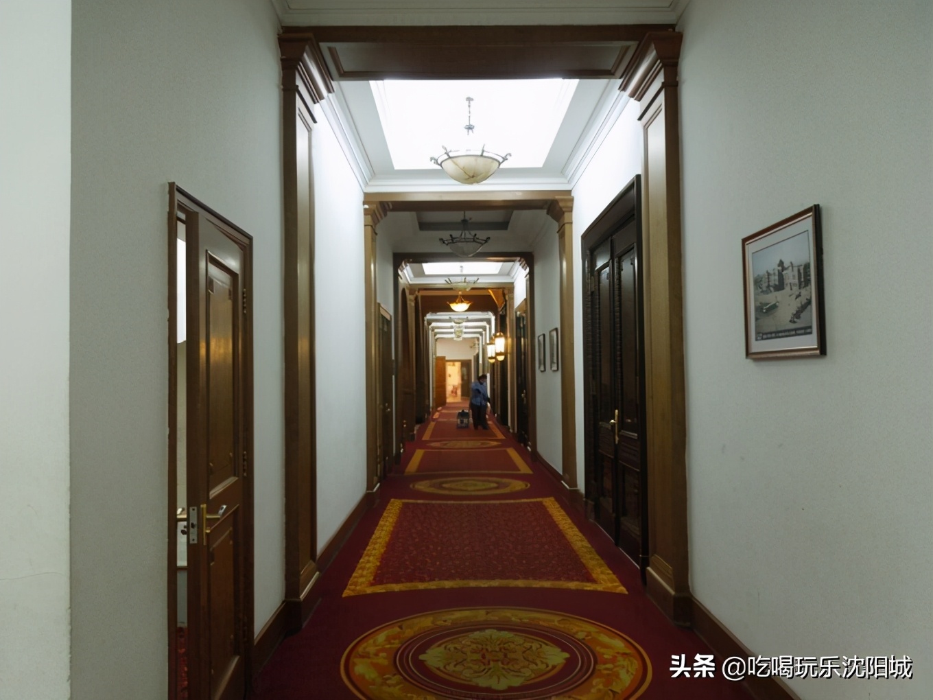 沈阳宾馆的历史,沈阳宾馆推荐全部