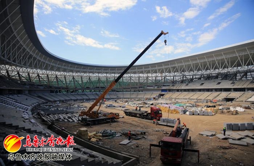 乌鲁木齐奥体中心免费场馆在哪,乌鲁木齐奥体中心周围的发展规划