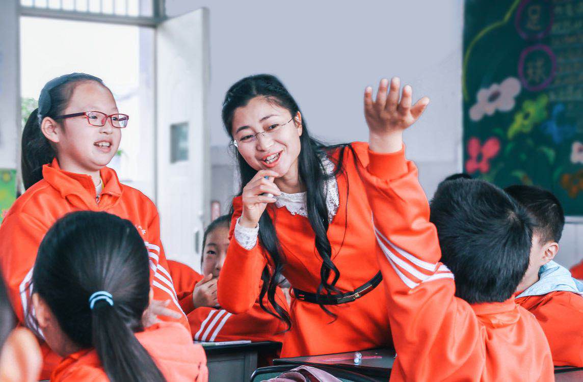 一所农村中学的华丽转身,一个小山村的华丽蜕变之路