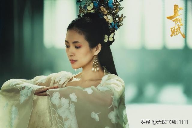 电视剧上阳赋的演员表,上阳赋电视连续剧的主要演员