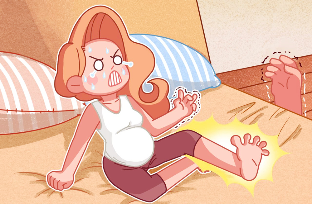 缺钙抽筋和着凉抽筋有什么区别,小腿抽筋脚趾也抽筋是缺钙吗