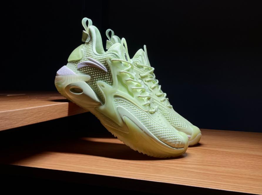 kt1复刻耐磨,安踏kt系列水花