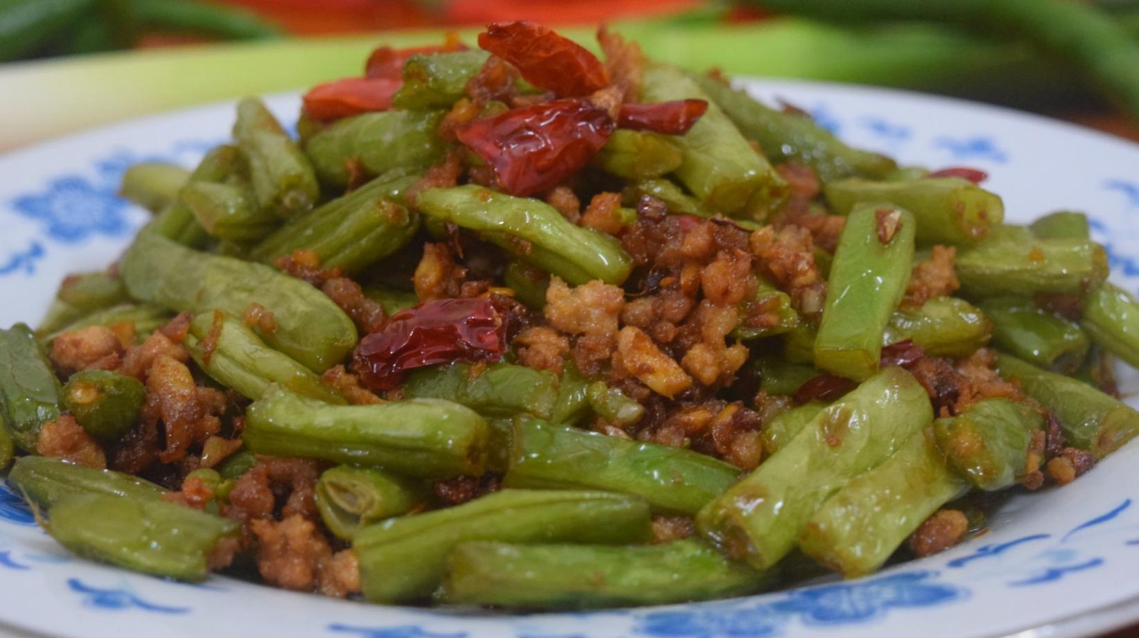 四季豆怎么煮好吃又简单,四季豆怎么煮比较好吃简单