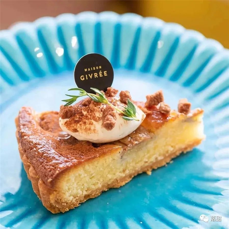 杂谈|你会不会在乎:盘子和甜品配不配?