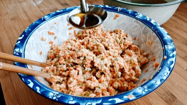 怎样炸素丸子又酥又脆,素丸子炸好怎么做好吃