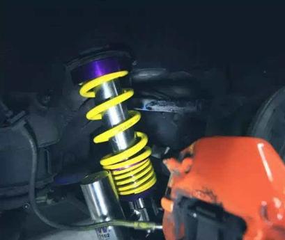 汽车改装减震弹簧有什么危害,汽车避震器弹簧改短效果