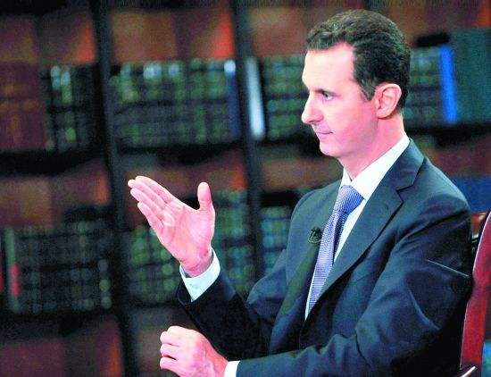 阿萨德家族与叙利亚,阿萨德家族是独裁者吗