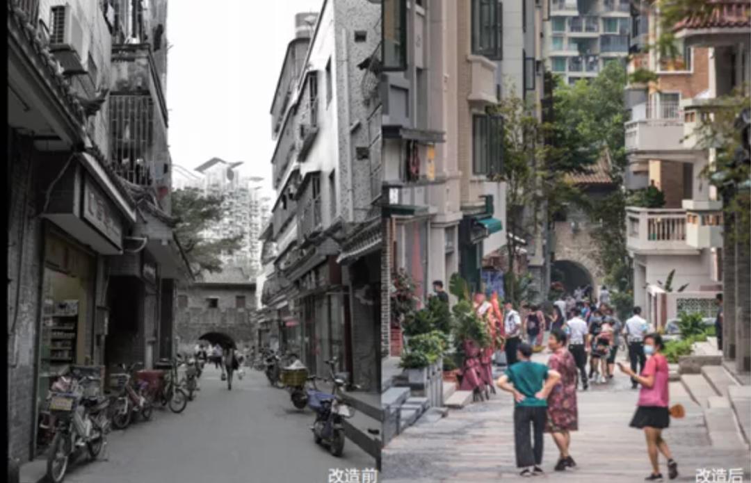 深圳花了17个月，“赶走了”居住在千年古城里的30000人