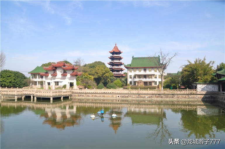 重游天一度假村,重游旧地去哪玩