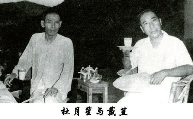 组织让他潜伏，他一路干到军统少将，陈毅：他一个人抵得上两个师