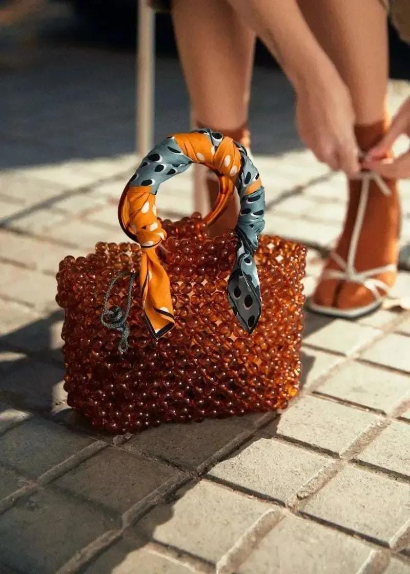 长丝巾古装系法3米长1.5米宽丝巾,长条丝巾配衬衣的系法简单又漂亮