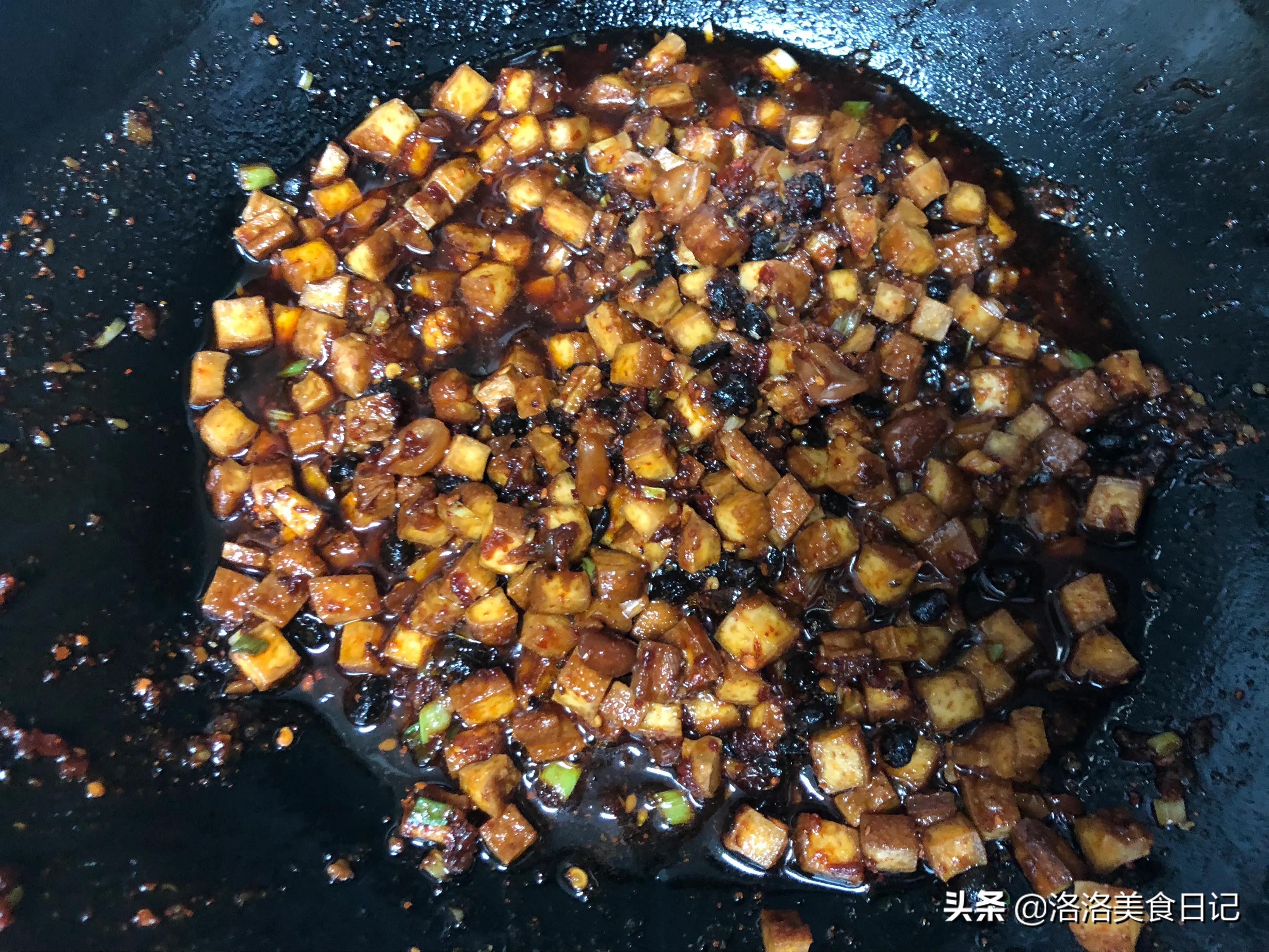 麻辣米线臊子怎么炒好吃商业做法,麻辣米线怎么做最好吃