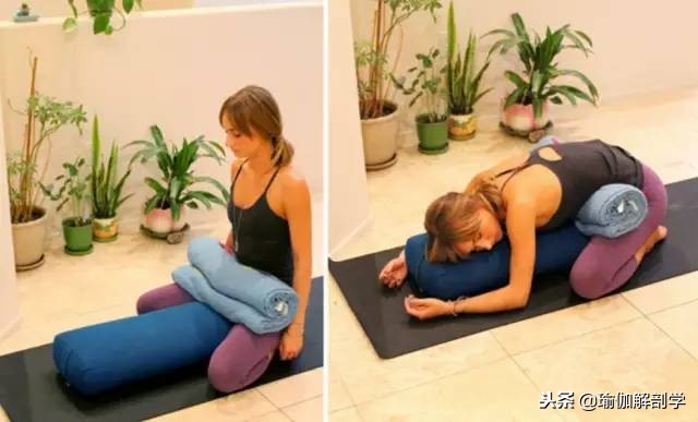 经期缓解痛经简单的动作,8个动作缓解肩颈疼痛特别有效