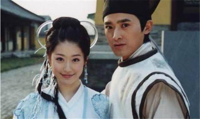 被周星驰捧红的女郎,盘点6位被周星驰捧红的女星