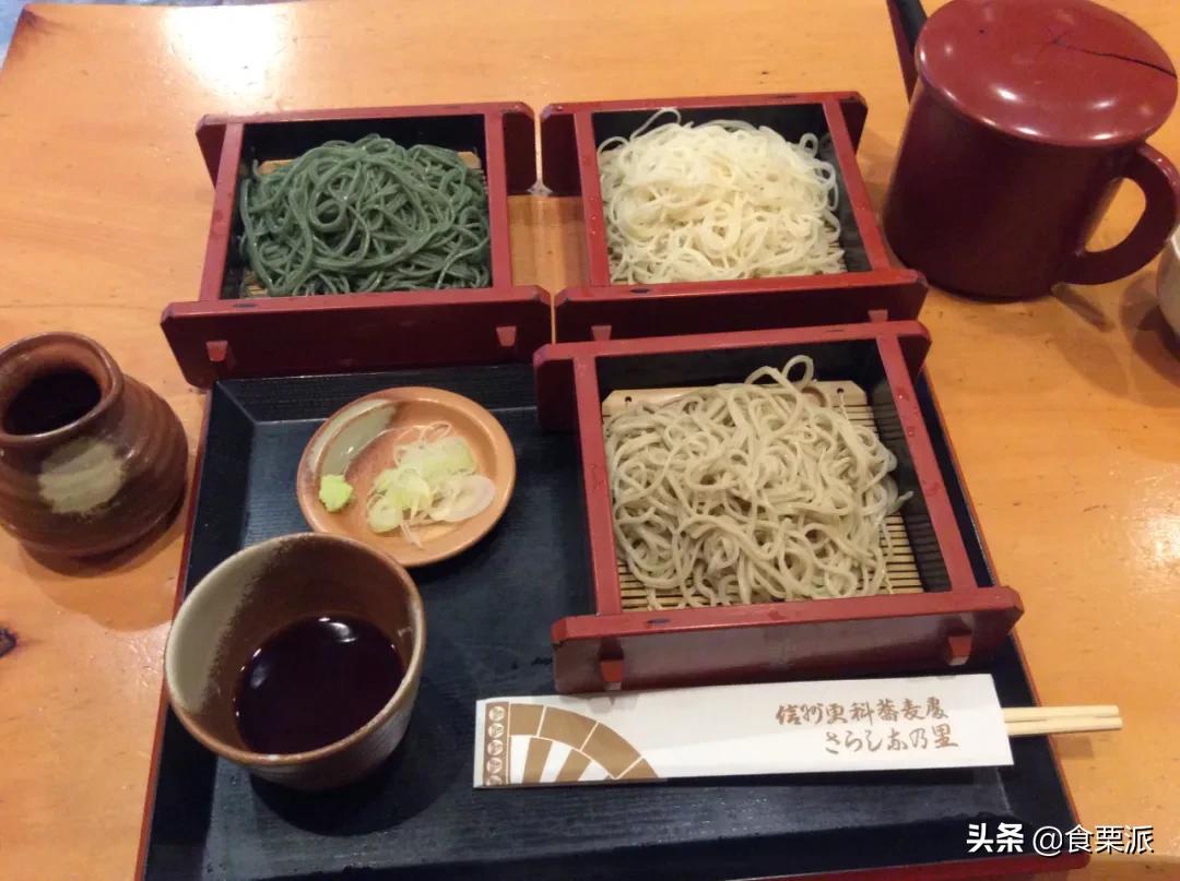 网上荞麦面真的减肥吗,荞麦面藕减肥真的假的