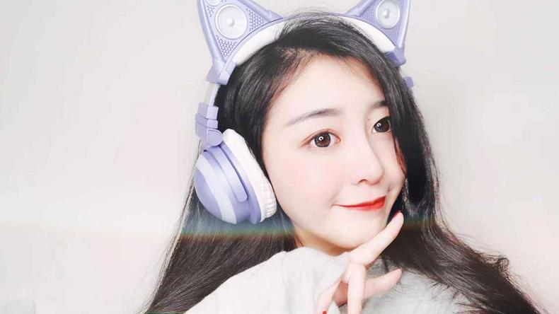 yowu猫耳耳机音质,测评猫耳耳机