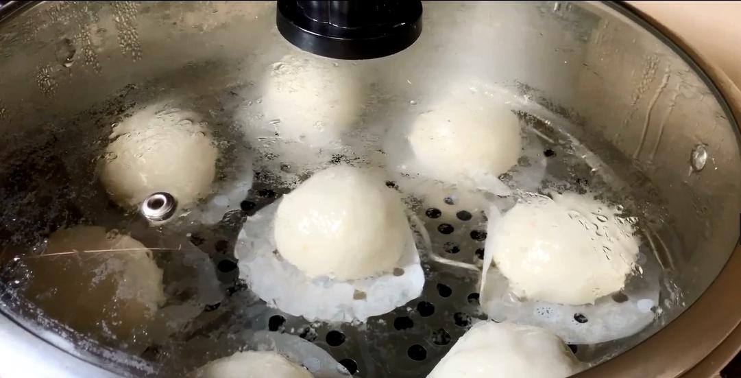 寻味外酥里嫩,华容团子怎么做好吃