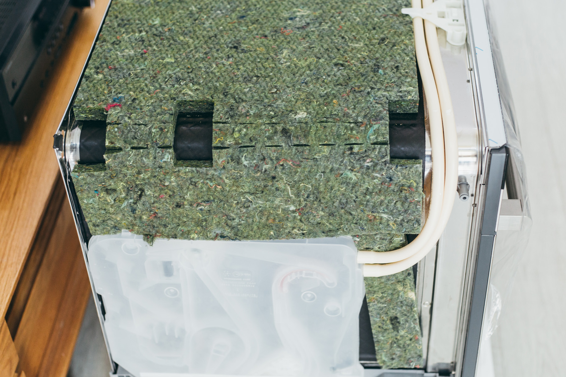 西门子嵌入式洗碗机怎么样拆装,嵌入式西门子洗碗机安装效果