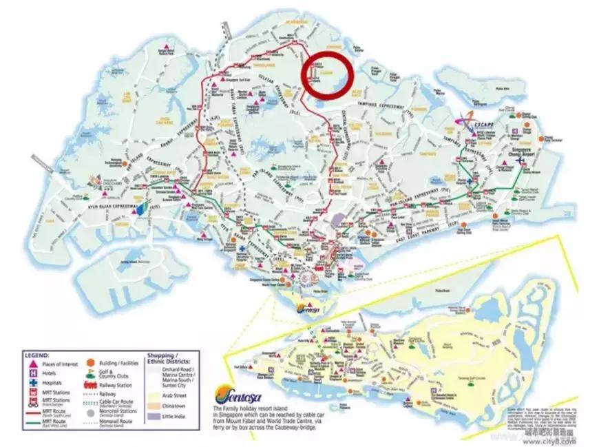 新加坡全岛旅游攻略,新加坡周边哪个岛好玩的地方推荐
