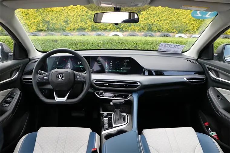 2022逸动plus驾驶体验,逸动plus1.6lcvt豪华版