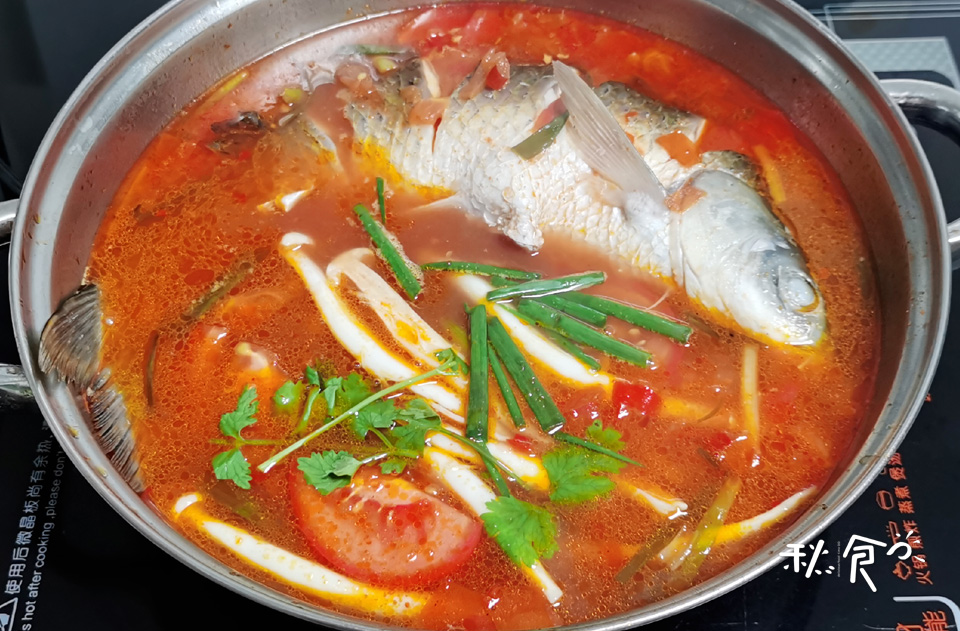 贵州老凯里酸汤鱼的正宗做法,贵州酸汤鱼家常做法