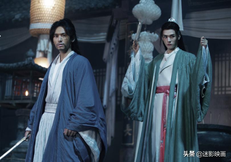 93年前的中国武侠片鼻祖，徐克大胆拍成邪典片，却成武侠片绝响