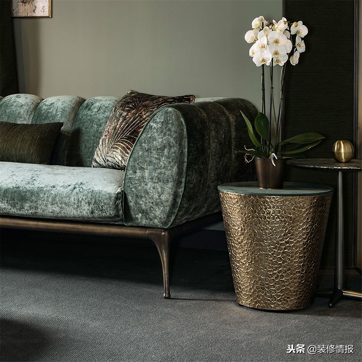 rara意大利家具品牌,意大利欧式奢华家具品牌