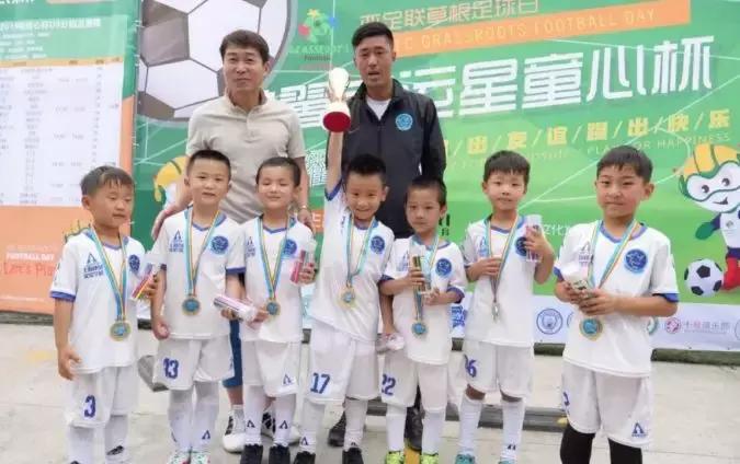 少儿足球培训班,少儿足球培训