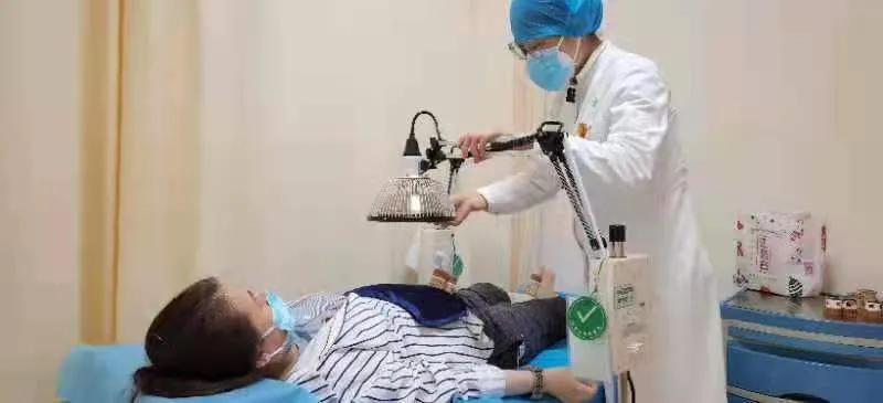 西安市胸科医院中医康复科现代康复治疗项目一览，建议收藏