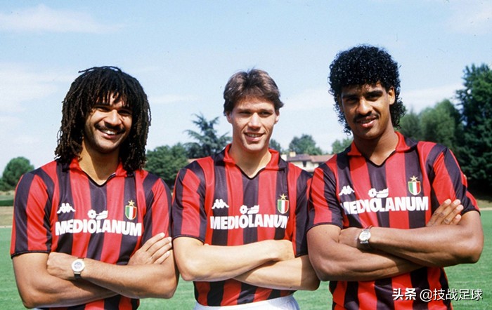 「技战足球」红黑历史回顾：阿里戈-萨基和他的米兰王朝