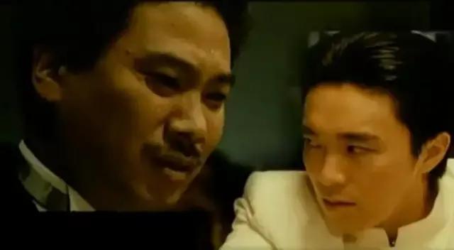 周星驰与田启文的幕后故事,周星驰吴孟达田启文