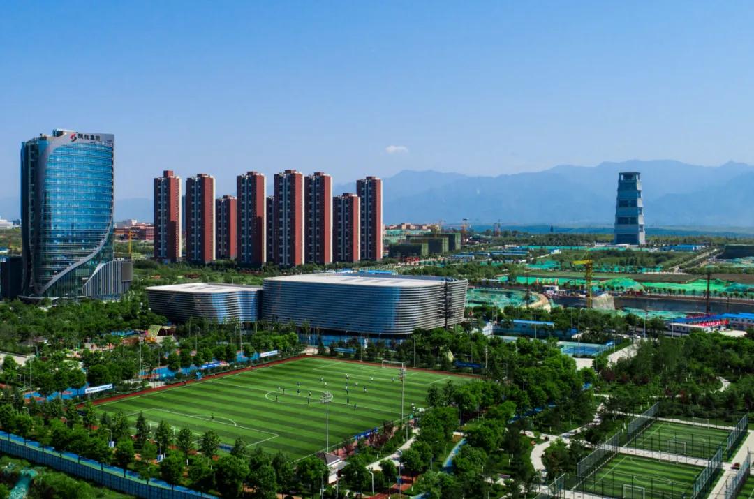 过“足”瘾！航天基地这些足球场等你来打卡~