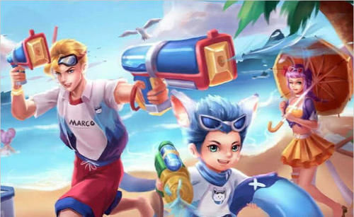 王者荣耀梦境大乱斗鲁班,王者荣耀新赛季英雄调整孙膑