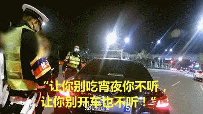 未达酒驾处罚标准,未达到拘留要求被拘留