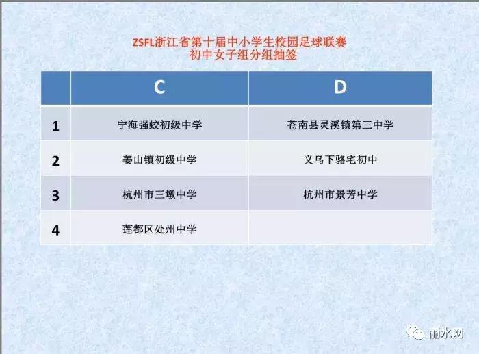 为丽水争光！丽水这个女子足球队摘得浙江冠军……