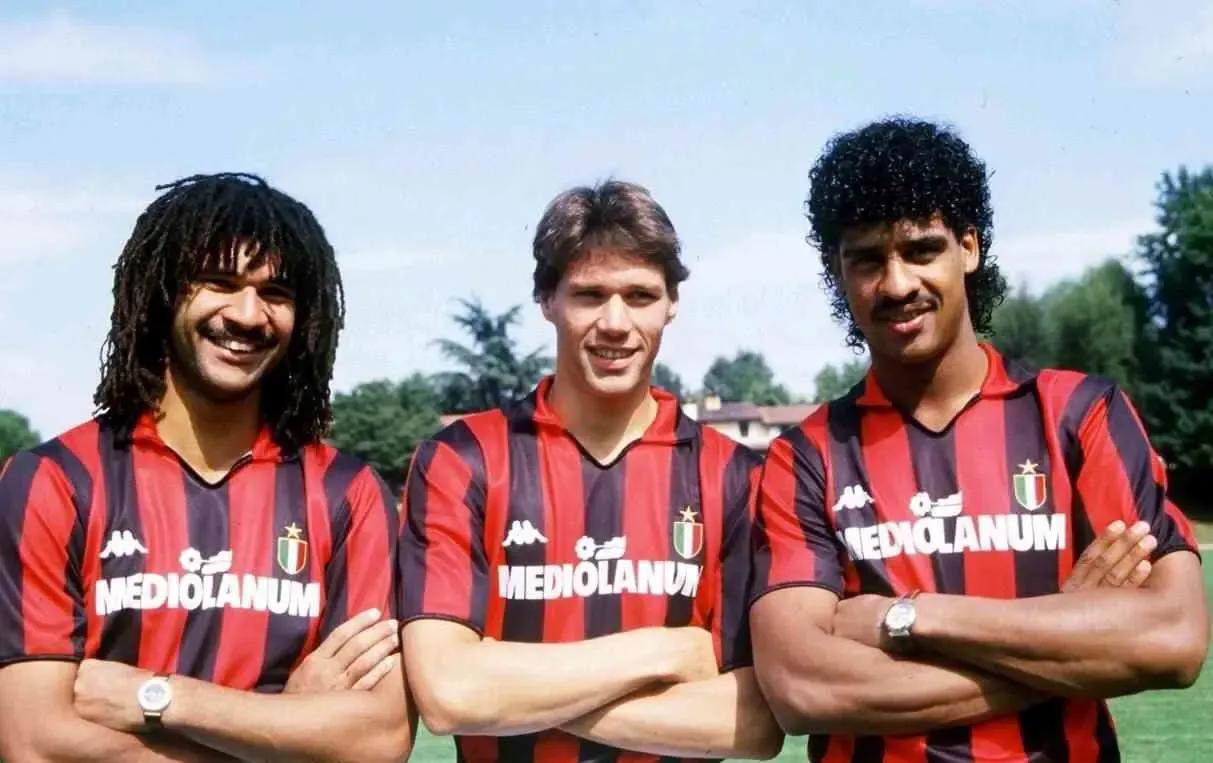 足坛最强三人组合都是谁,足坛最佳三人组