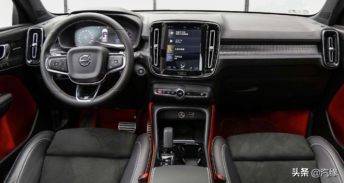 质量不输bba的车,沃尔沃xc40口碑