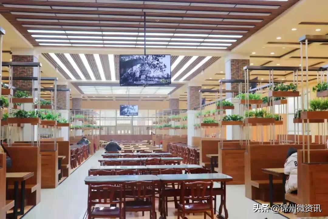 锦州渤海大学!全国最美大学之一!新入学的同学想知道的都在这里