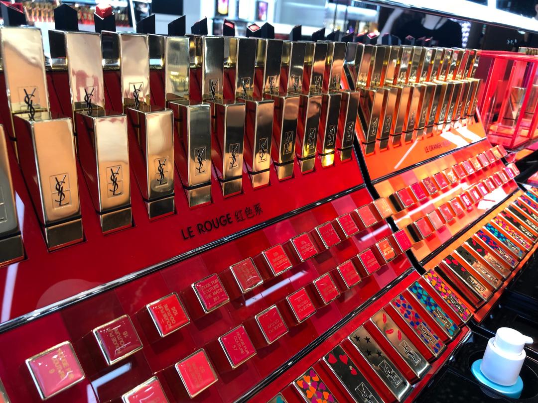 完美日记唇釉709和914的区别,完美日记金丝绒唇釉v10-v16介绍