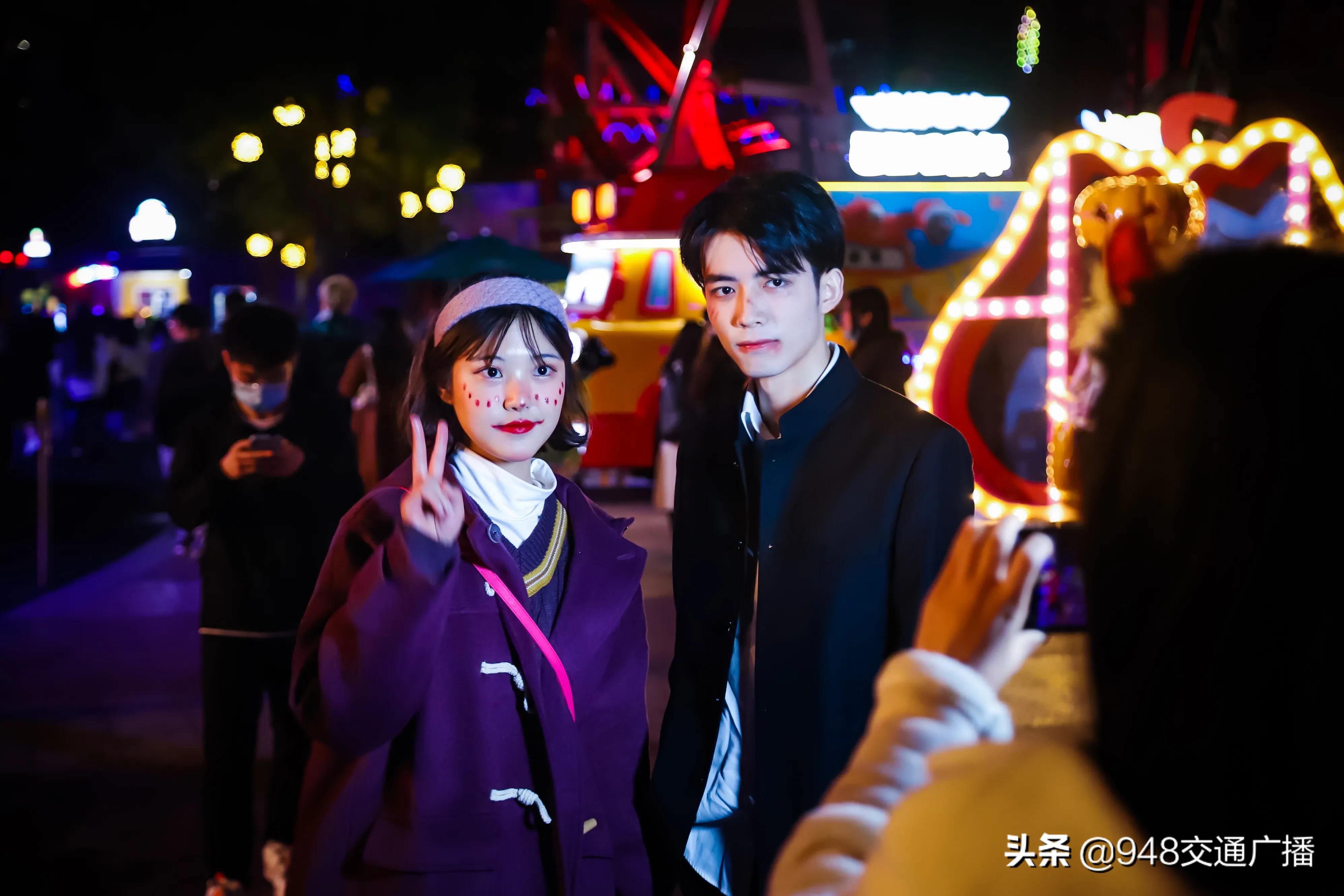 武汉欢乐谷近期活动,武汉欢乐谷一起来嗨起来吧