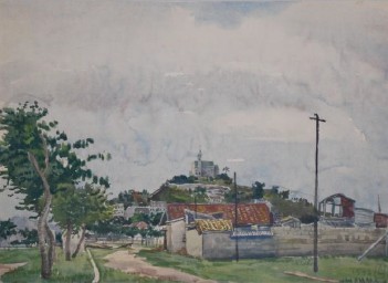 怎么样零基础学水彩,自学成为画家的人