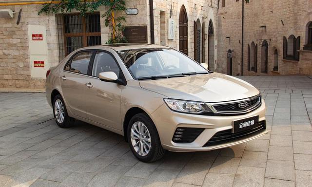 吉利远景怎么样值得买吗,吉利远景x617款值得买吗