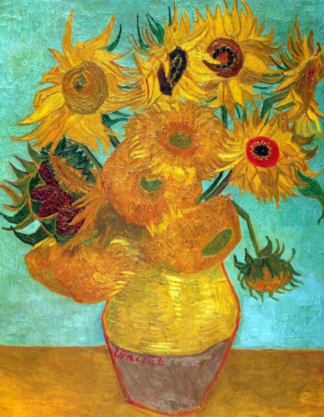 高更：他人笑我太疯癫，我笑他人看不穿