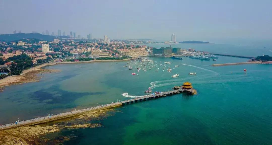 青岛是五四运动的爆发地,青岛五四运动在什么区