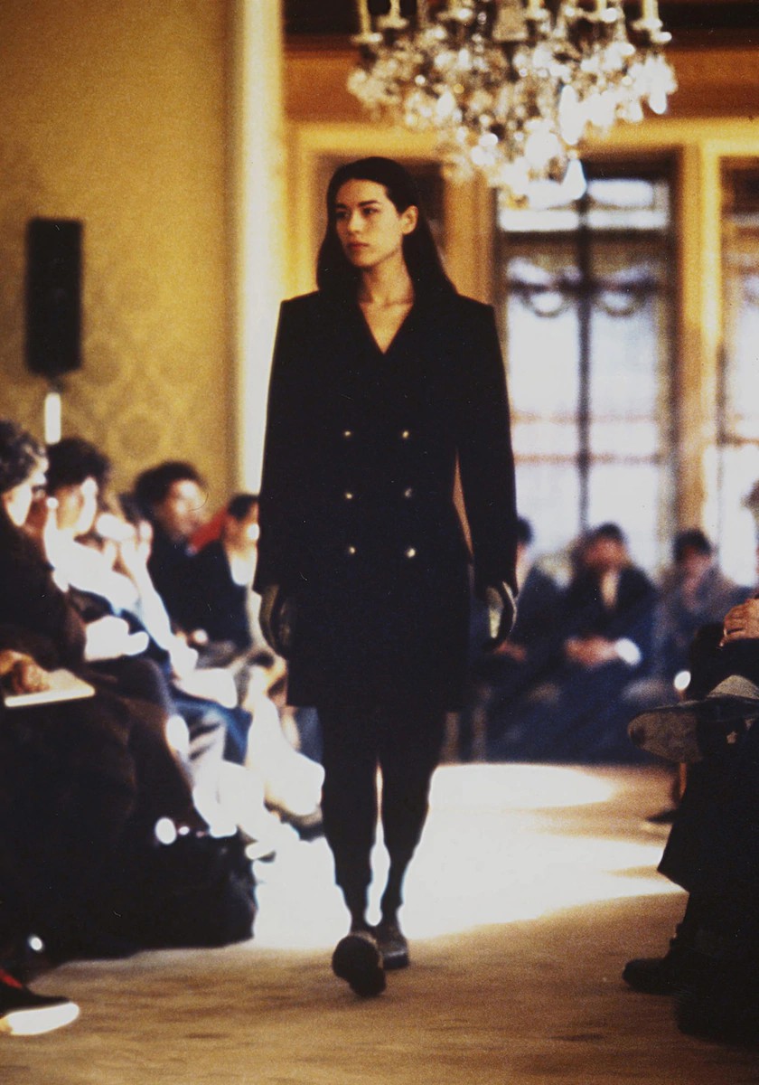 prada也涉及代言者的价值观,prada的吸引力法则