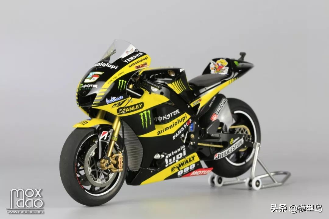 田宫1:12雅马哈,田宫1:16m1a2