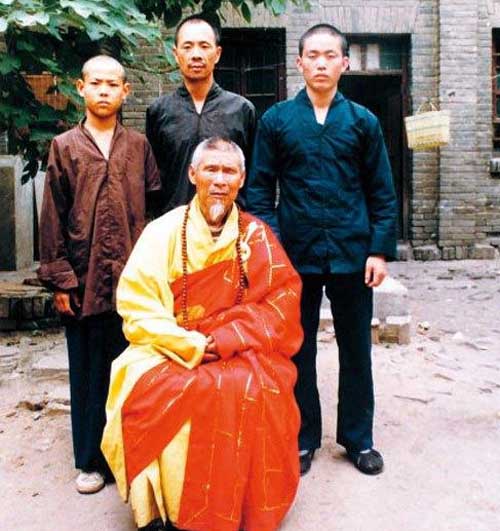 少林寺方丈释永信的发财之路,少林寺释永信方丈之争