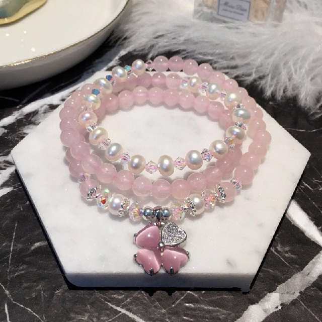 4种手链,四人款手链推荐