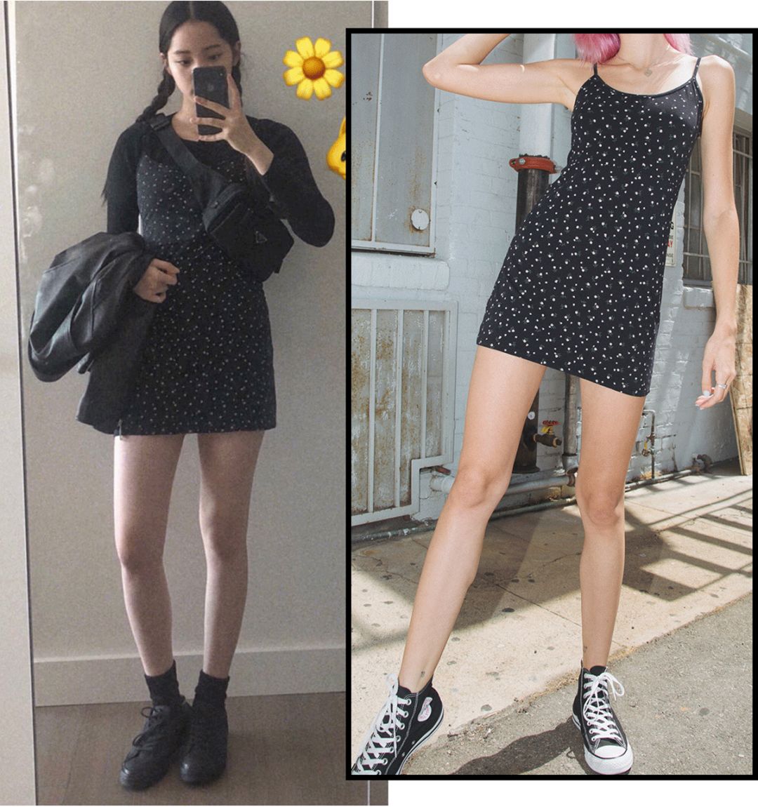 欧阳娜娜喜欢买衣服的店铺,欧阳娜娜也喜欢的平价品牌